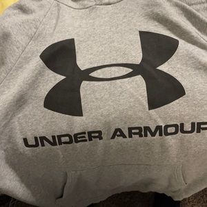 Under armor hoodie xl